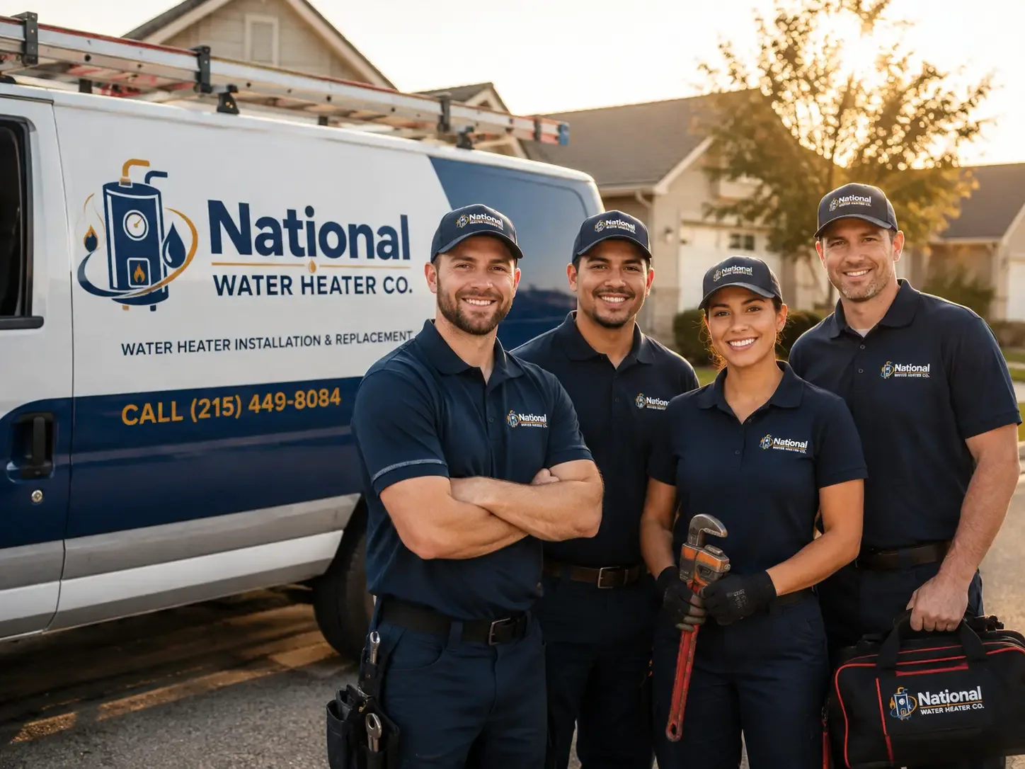 Water Heater Installation company in Pine Hall, NC